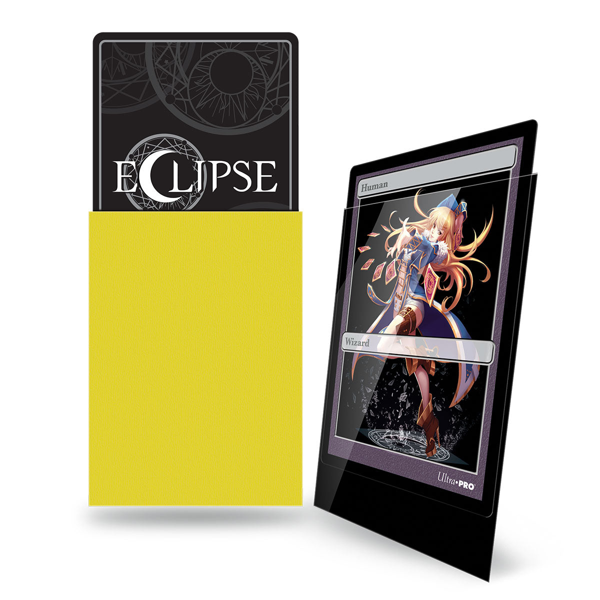 Eclipse Gloss Small Deck Protector Sleeves (60ct)