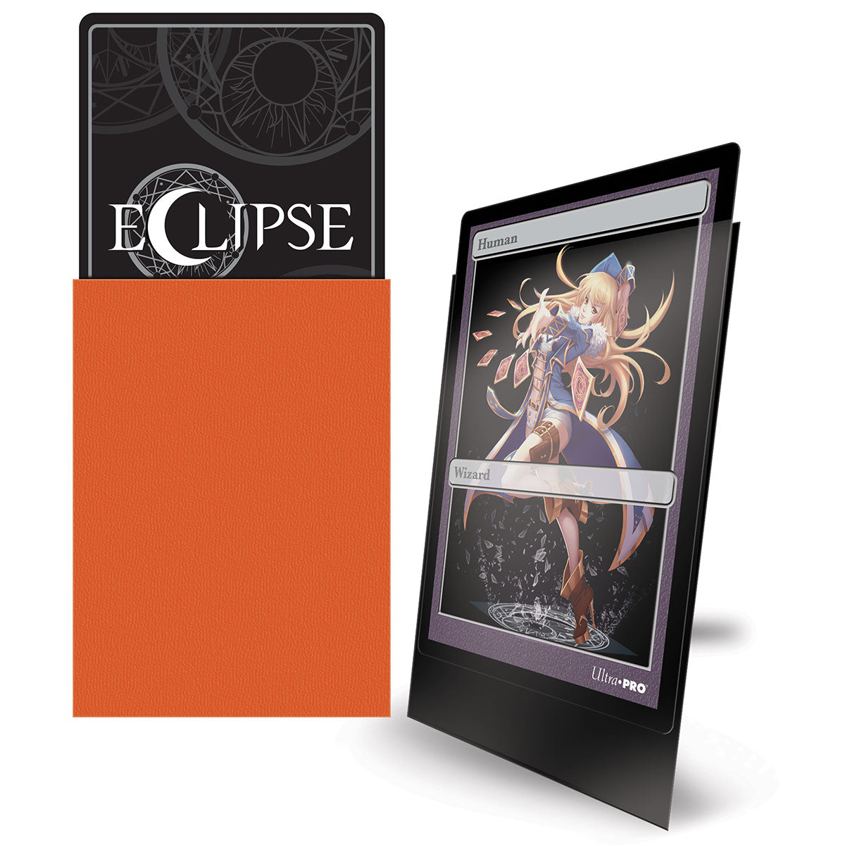 Eclipse Gloss Small Deck Protector Sleeves (60ct)