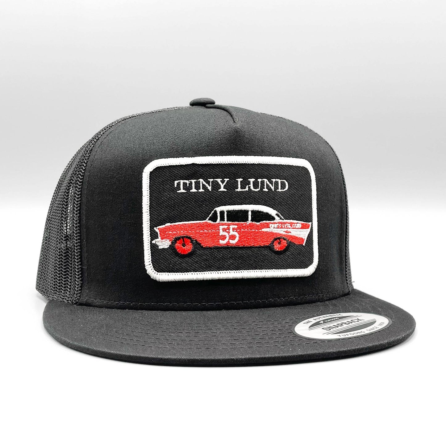 Tiny Lund Retro 60's Nascar Trucker