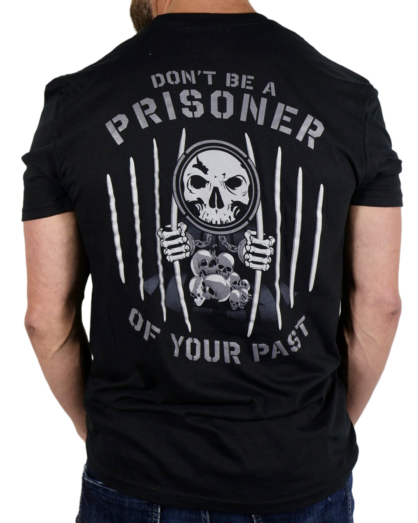 Men's Jailbreak Black T-Shirt