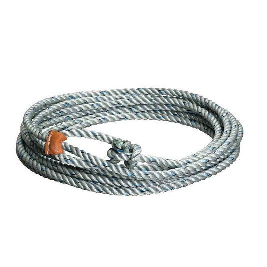 Silver Dot Ranch Rope