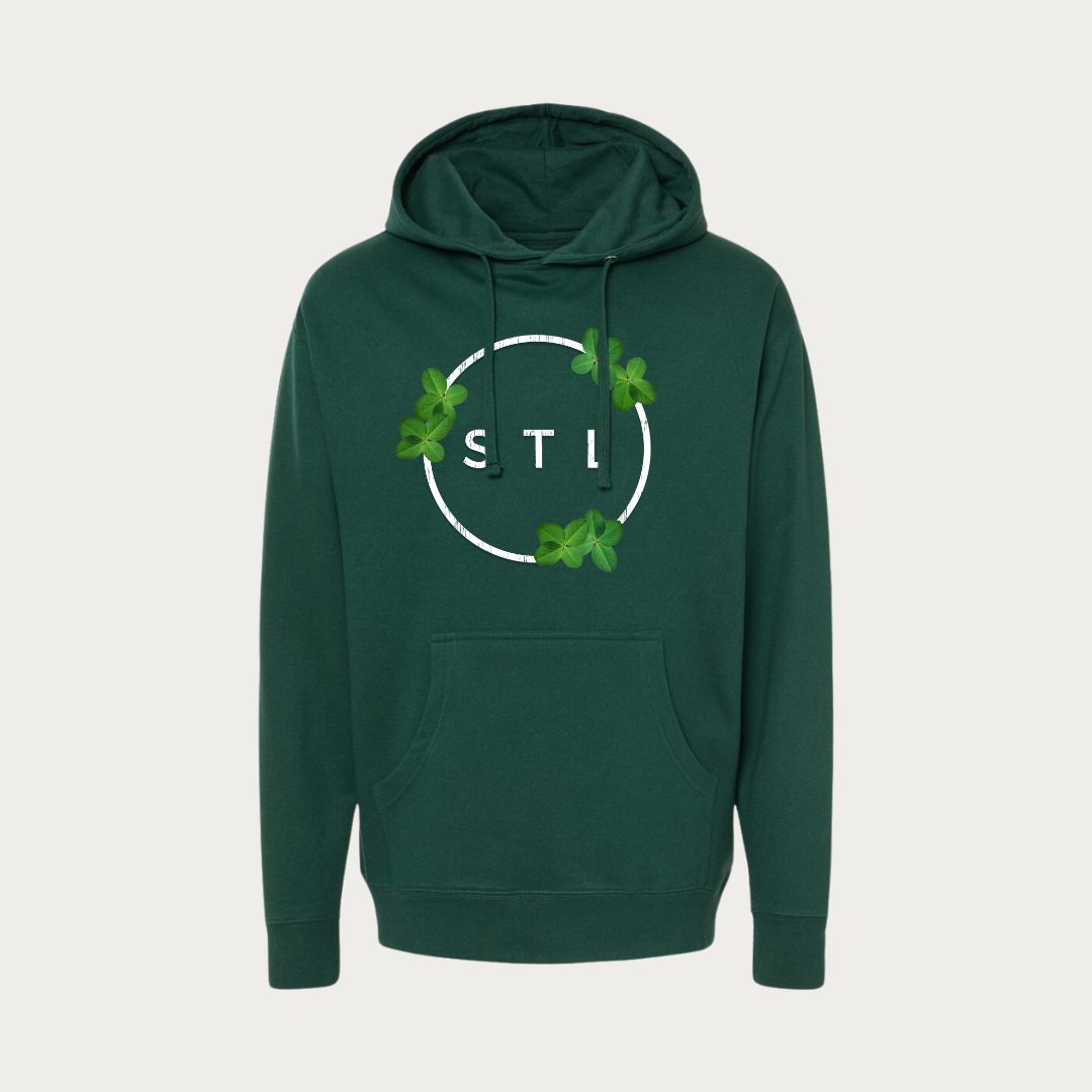 City Circle St. Pats edition Hoodie