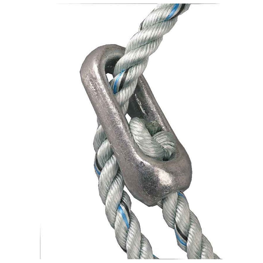 Honda Aluminum - Quick Slide for Rope