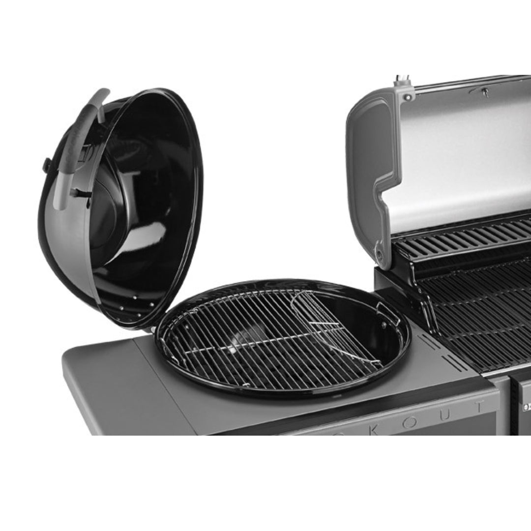 Coleman® Revolution™ Dual Fuel Grill