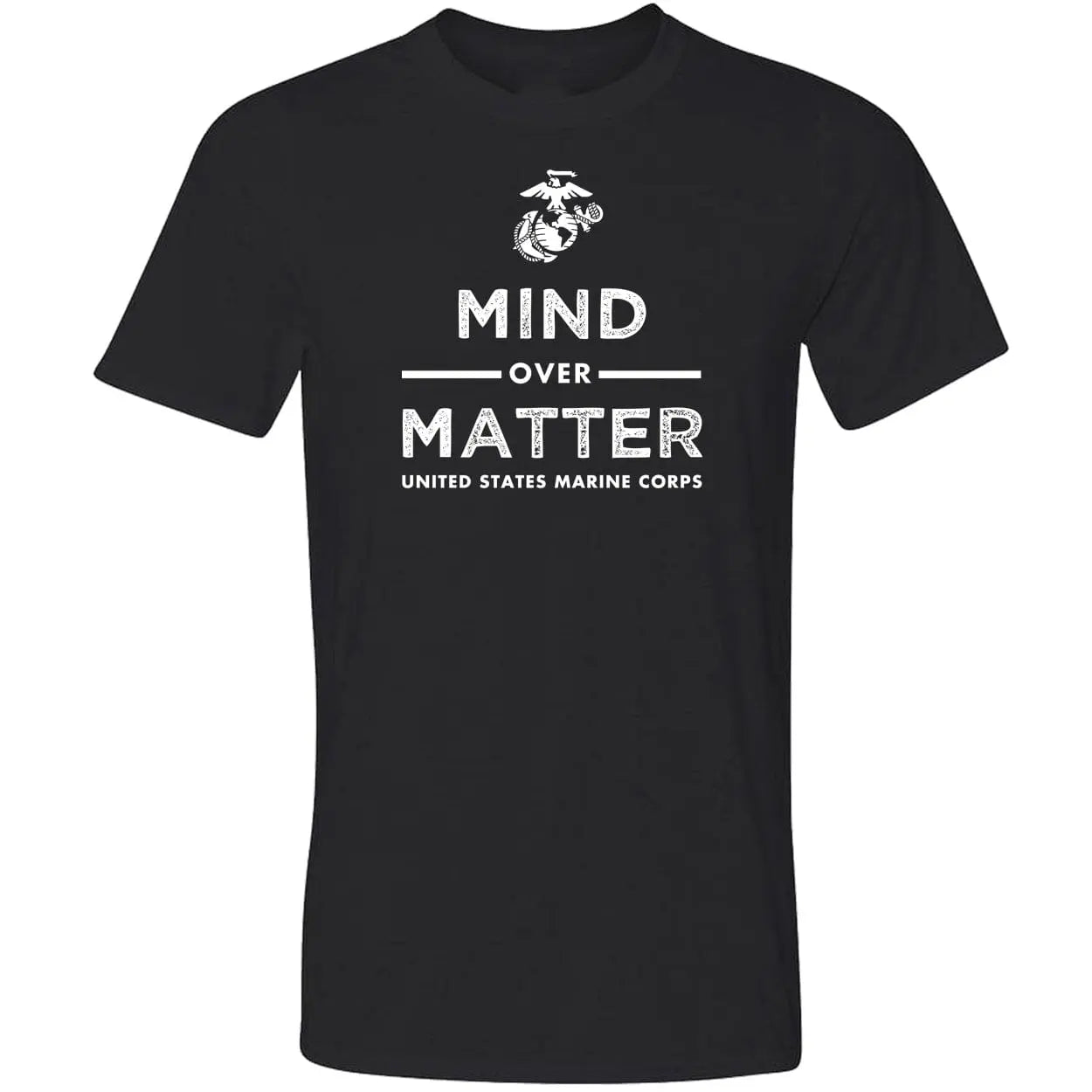 Combat Charged Mind Over Matter Performance Tee