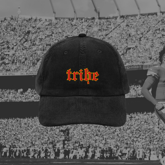 Away Tribe Vintage corduroy cap