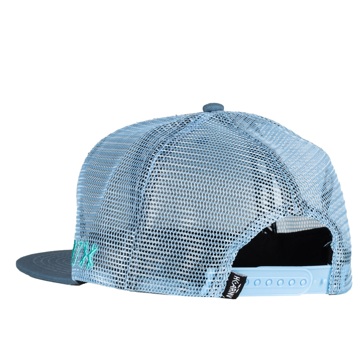 Drift Snapback Hat - Blue