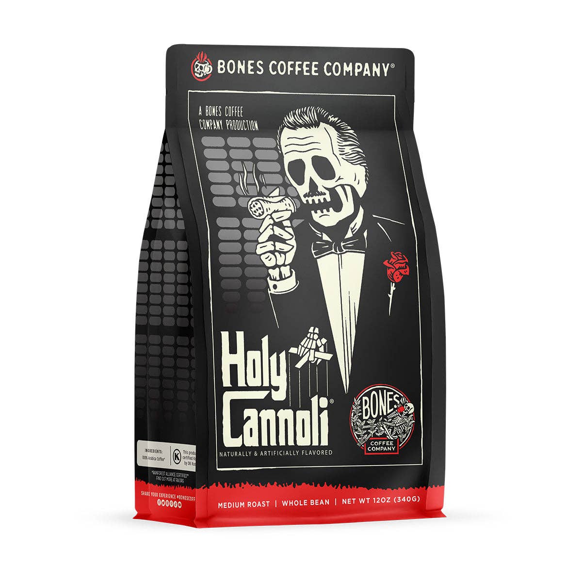 Holy Cannoli | 12oz