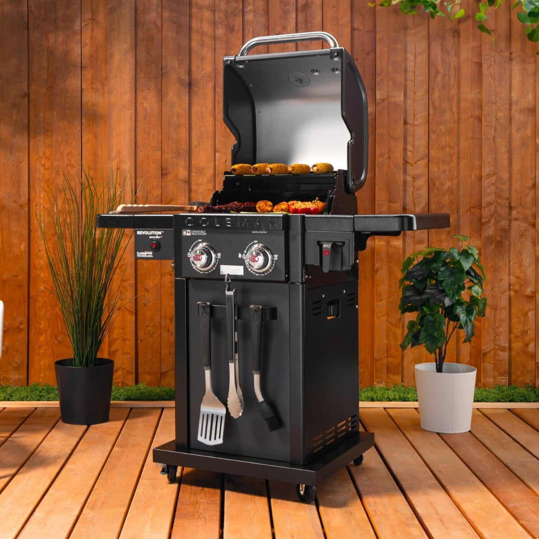 Coleman® Revolution™ 2-Burner Grill