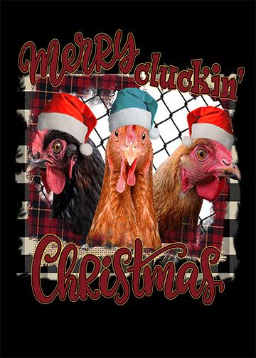 Merry Cluckin