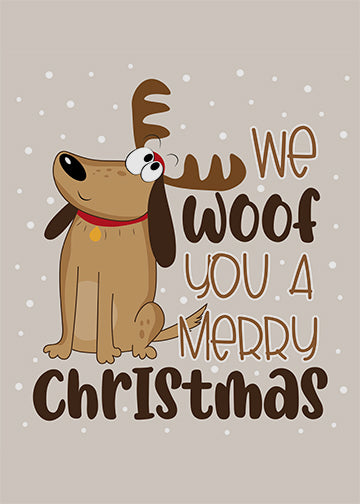 Merry Woof