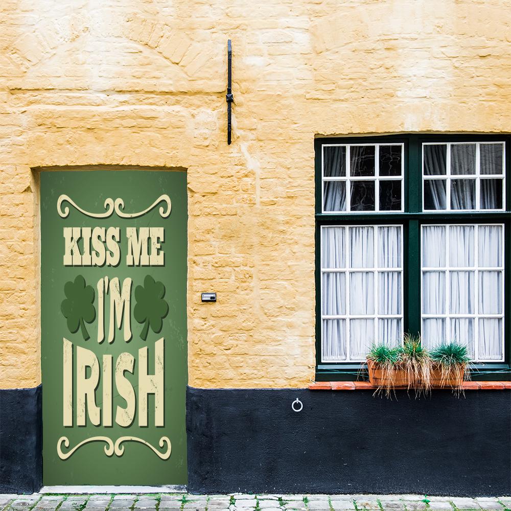 Kiss Me I'm Irish