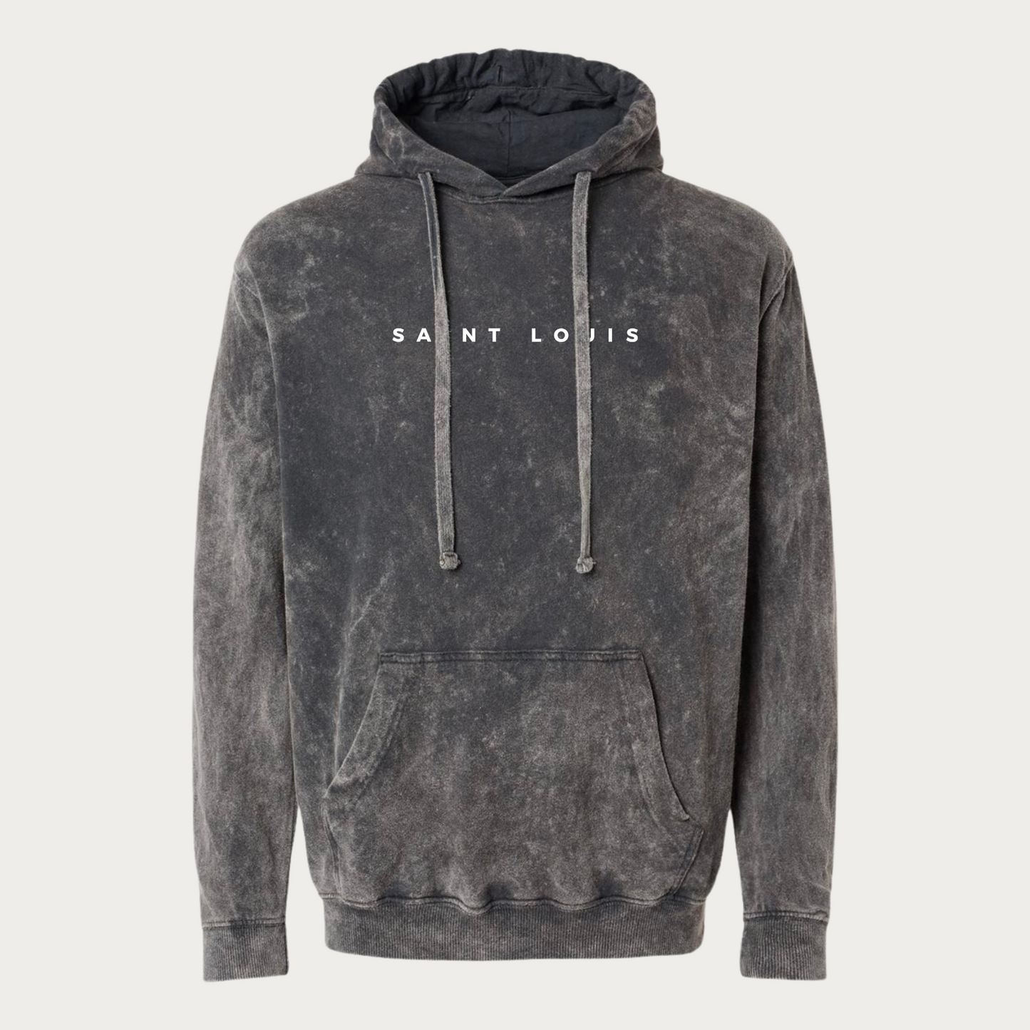 Saint Louis Mineral Wash Hoodie