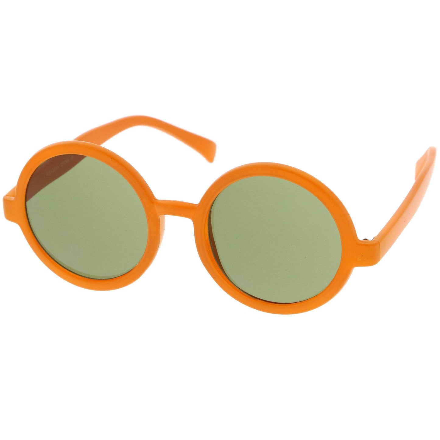 1980's Retro Round Sunglasses Fashion Sunglasses 8754