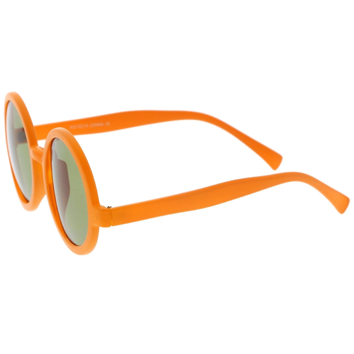 1980's Retro Round Sunglasses Fashion Sunglasses 8754