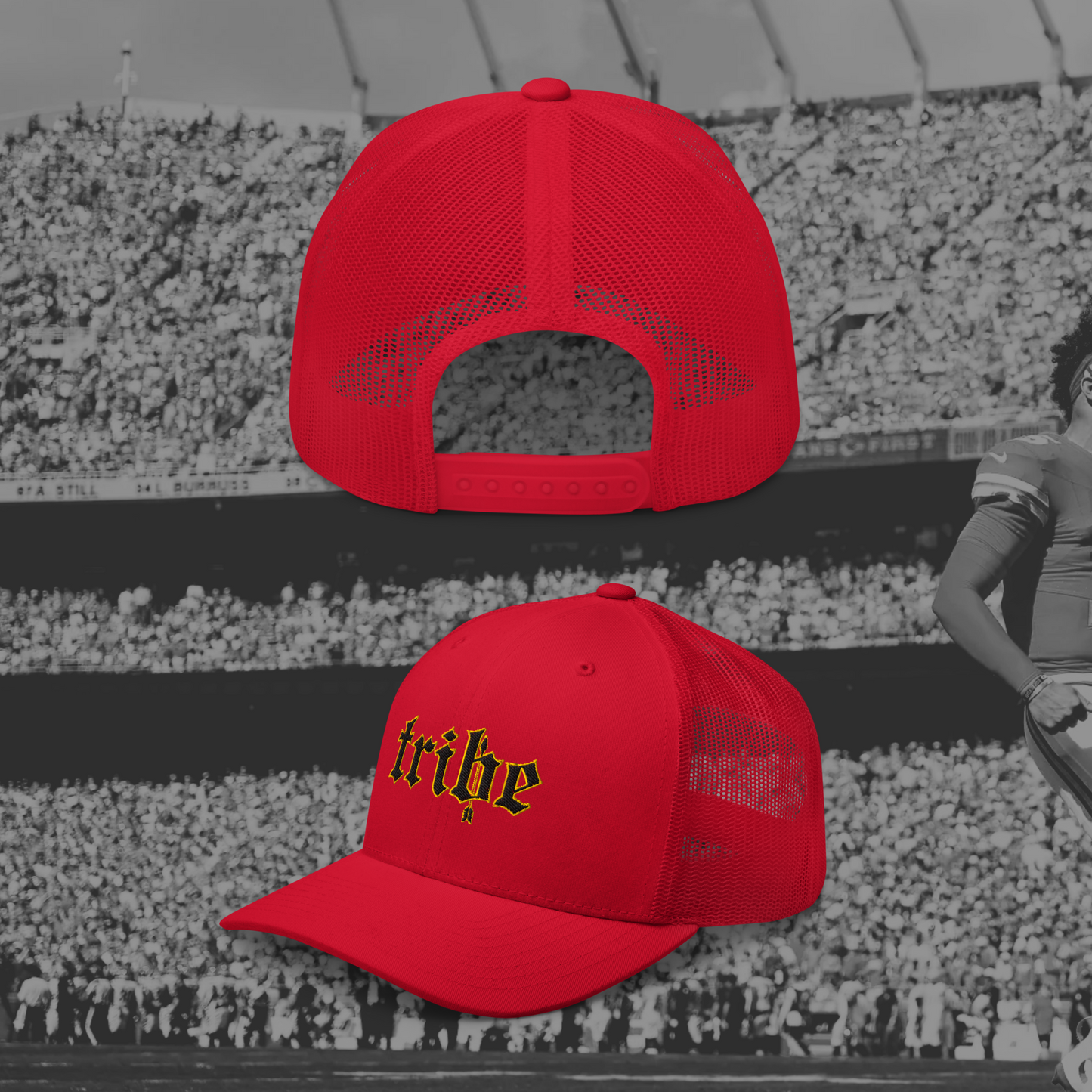 Home Tribe Trucker Cap