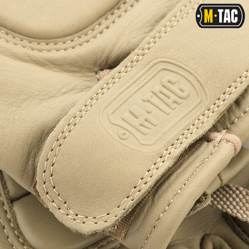 M-Tac fingerless gloves Assault Tactical Mk.1