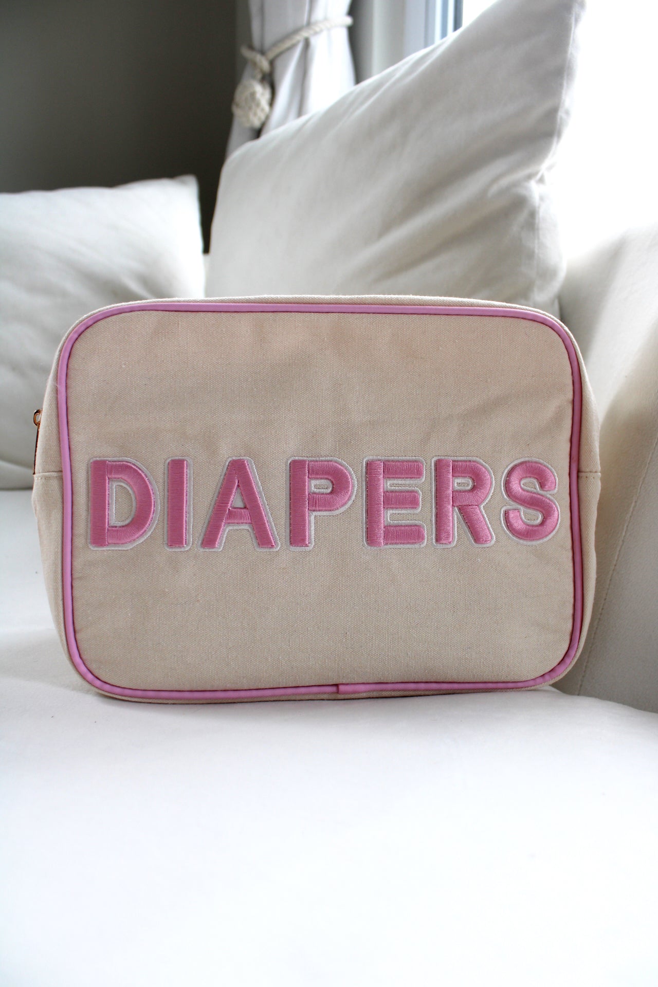 Diapers XL - Canvas