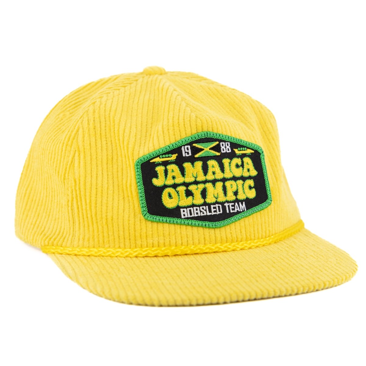 1988 Jamaica Bobsled Team