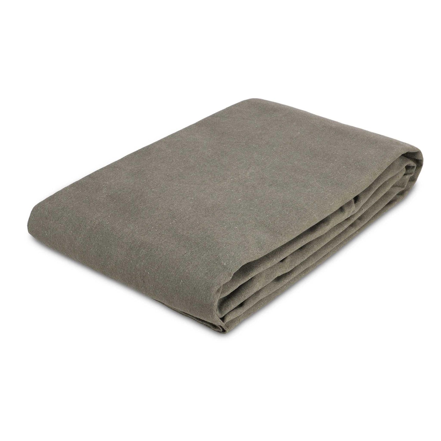 18 oz. 100% Cotton Canvas Tarp