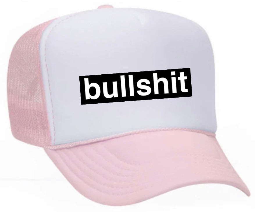 Bullshit Trucker Hat