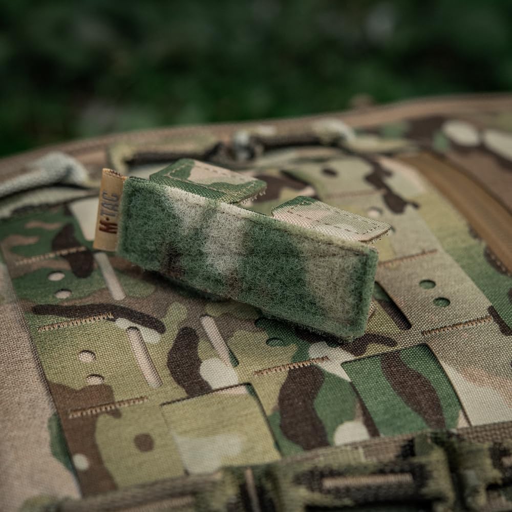 M-Tac Molle Panel for Tactical Morale Patches 3.2x1