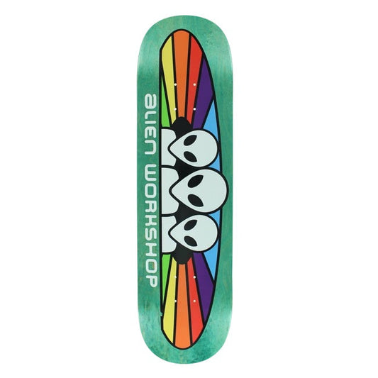 Alien Workshop Spectrum Large Deck - 8.25 Assorted Stain