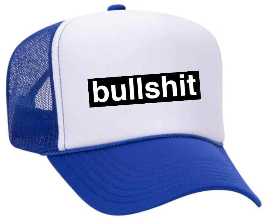 Bullshit Trucker Hat