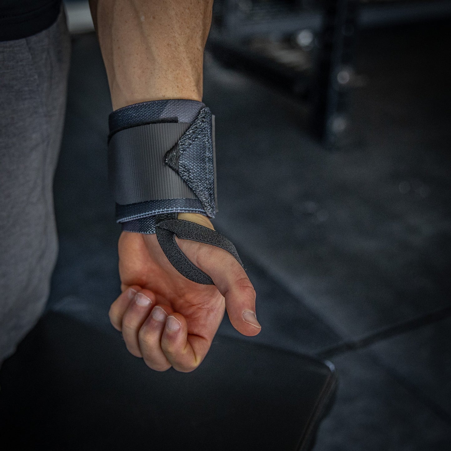 Wrist Wraps