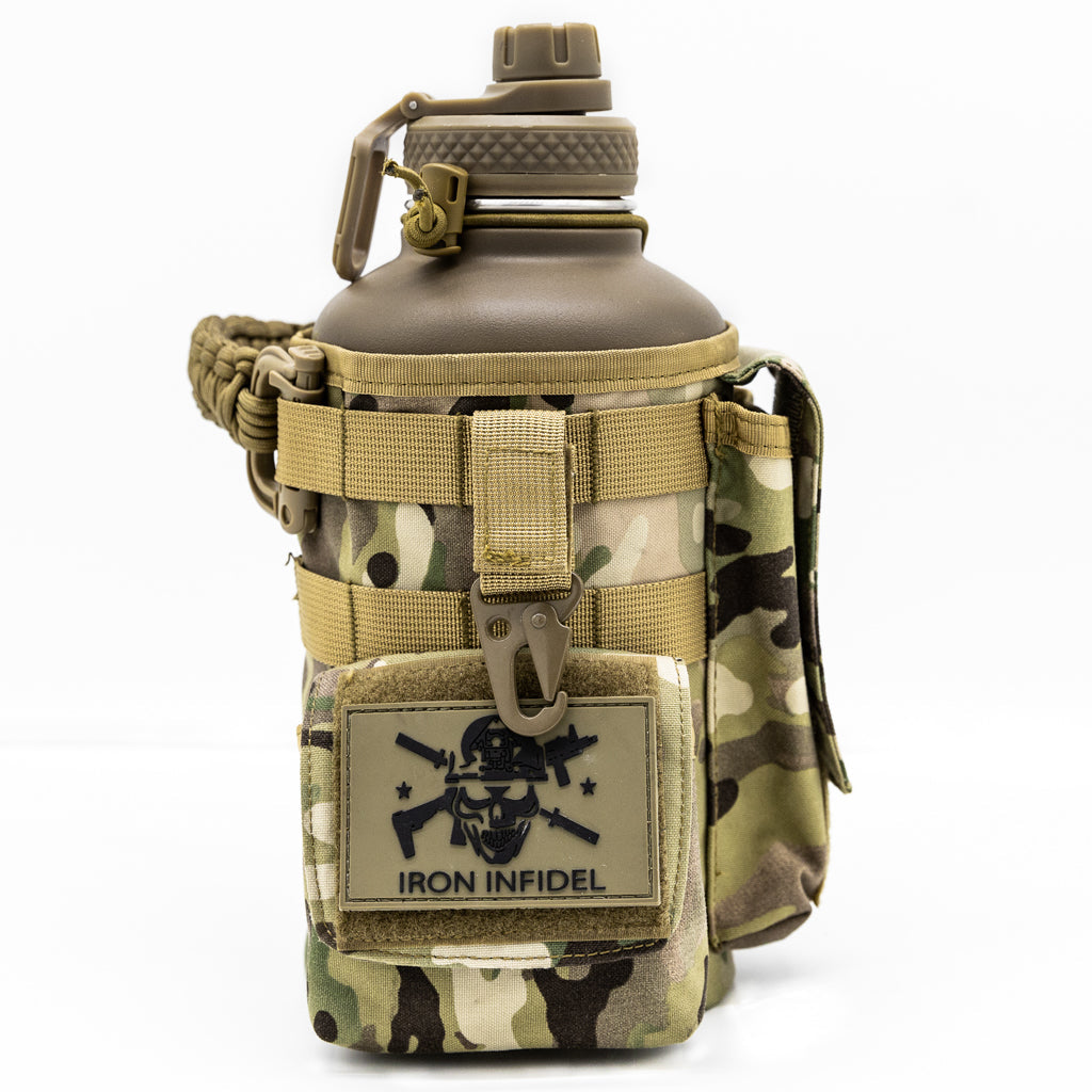 64oz Battle Bottle Water Bottles