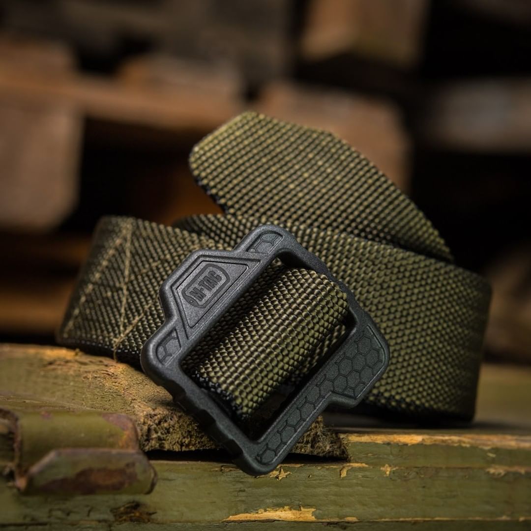 M-Tac Double Duty Tactical Belt Hex