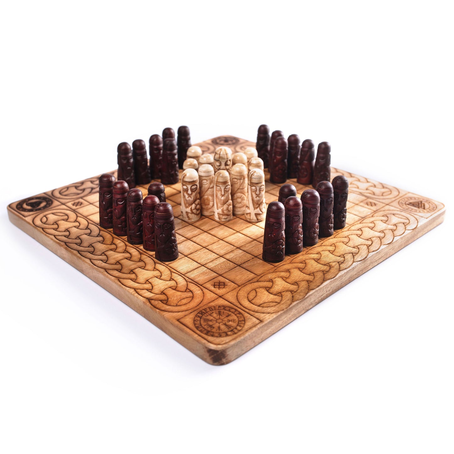 Hnefatafl Set - King's Board