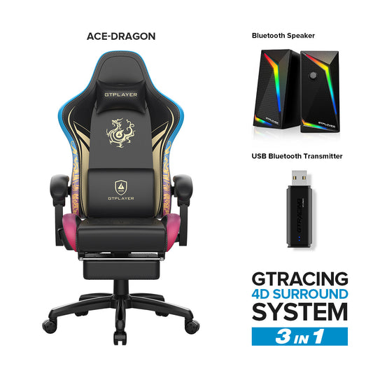 GT Lynck System Pro Ace-Dragon Edition