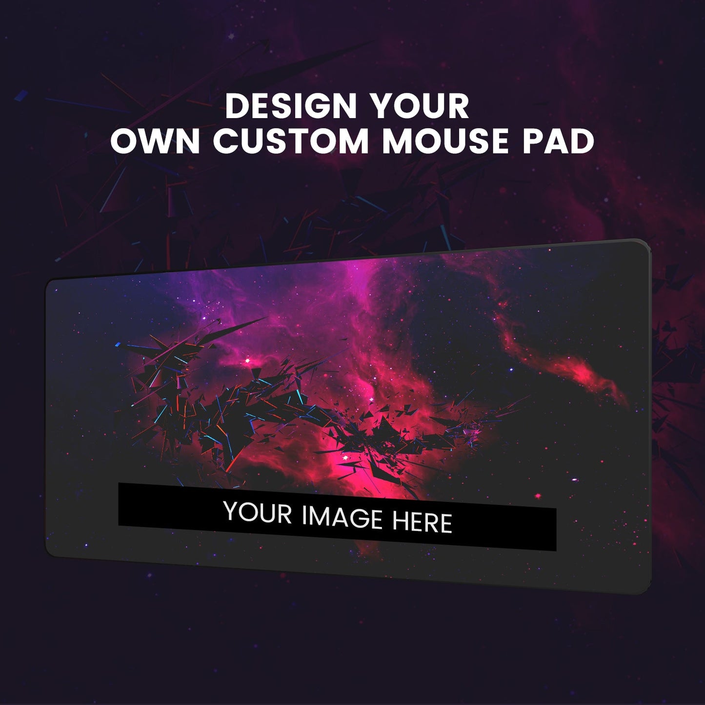 【Pre-Sale】GTRacing Custom Mousepad