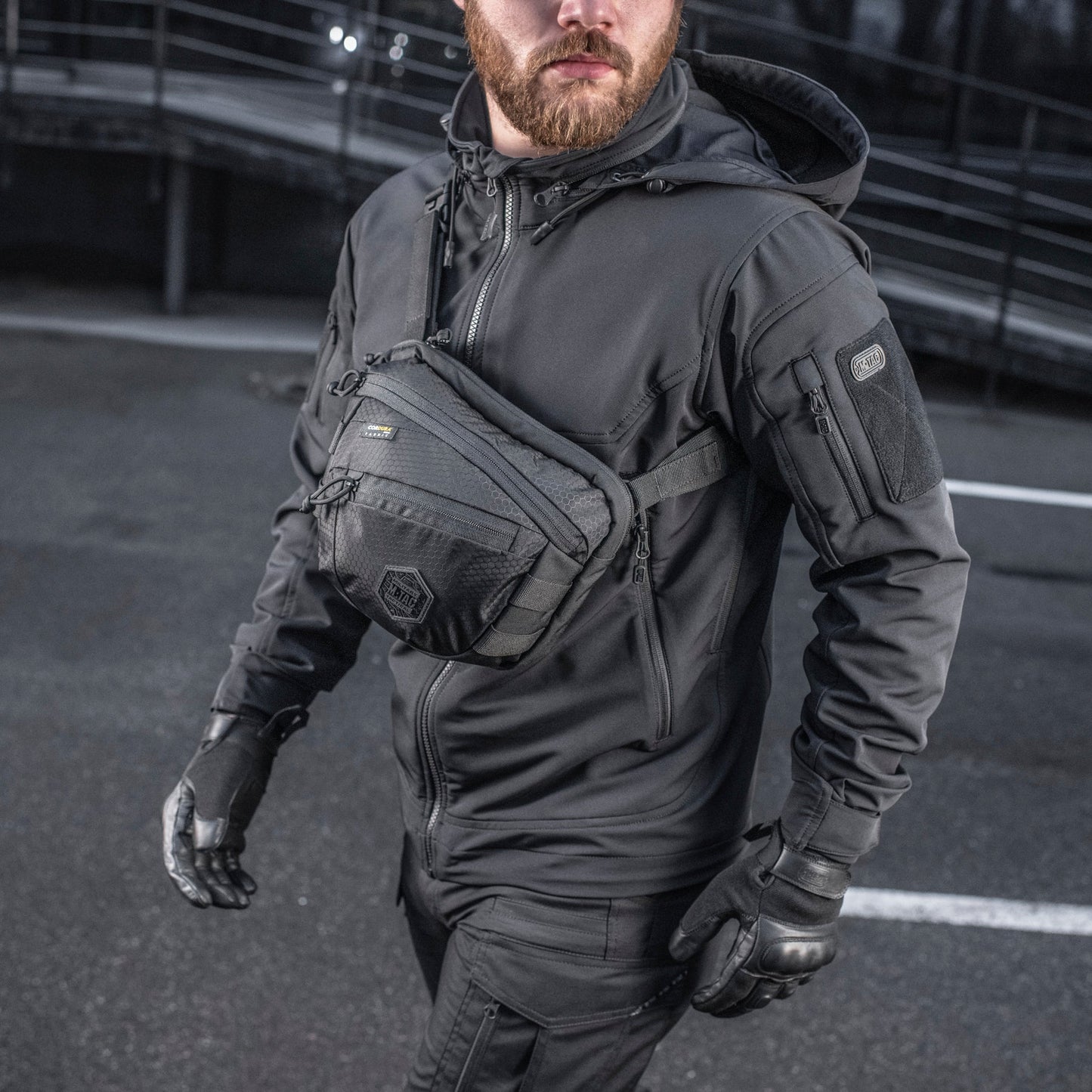 M-Tac Sphaera Hex Hardsling Bag Gen.II Elite