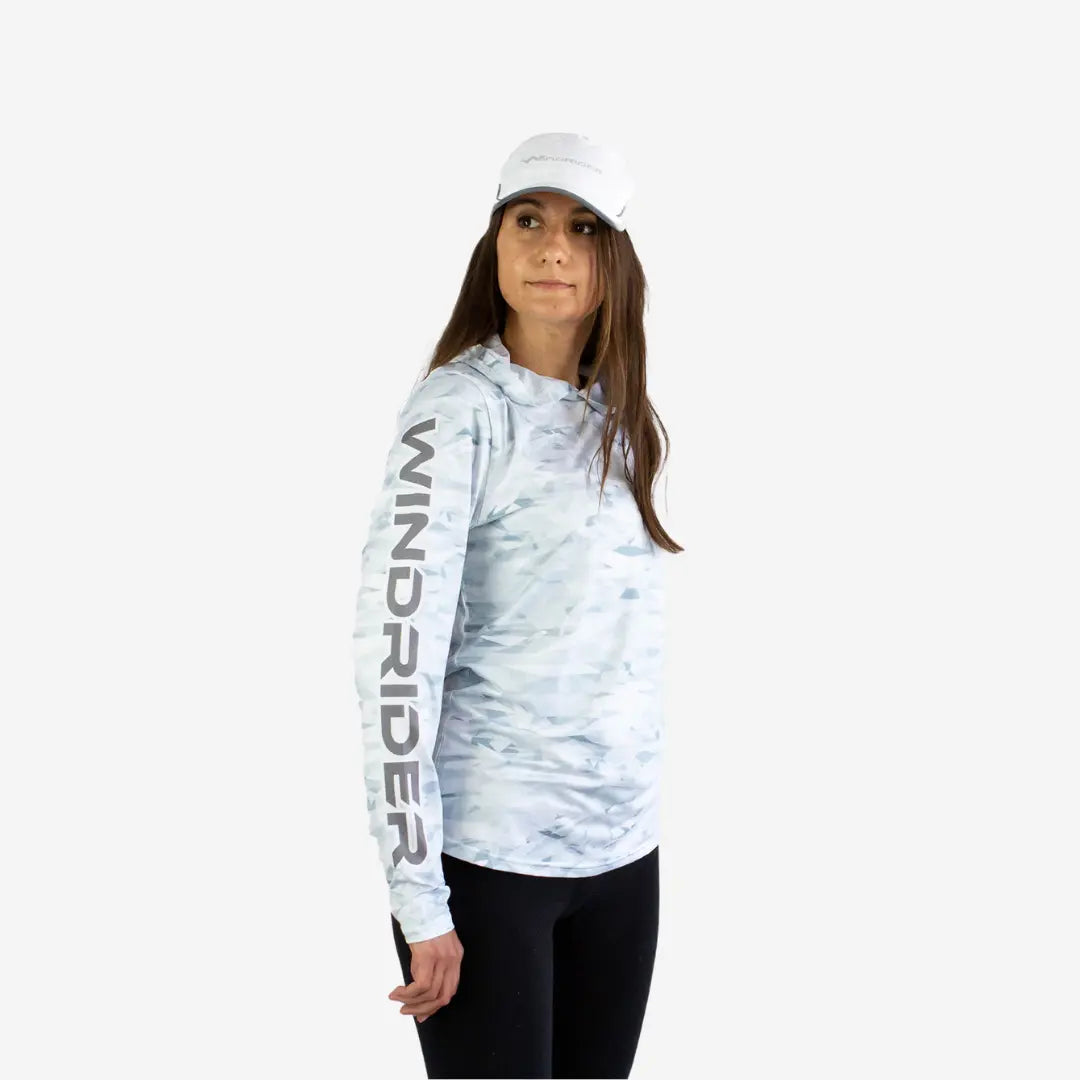 Women's HELIOS™ Hooded Sun Shirts