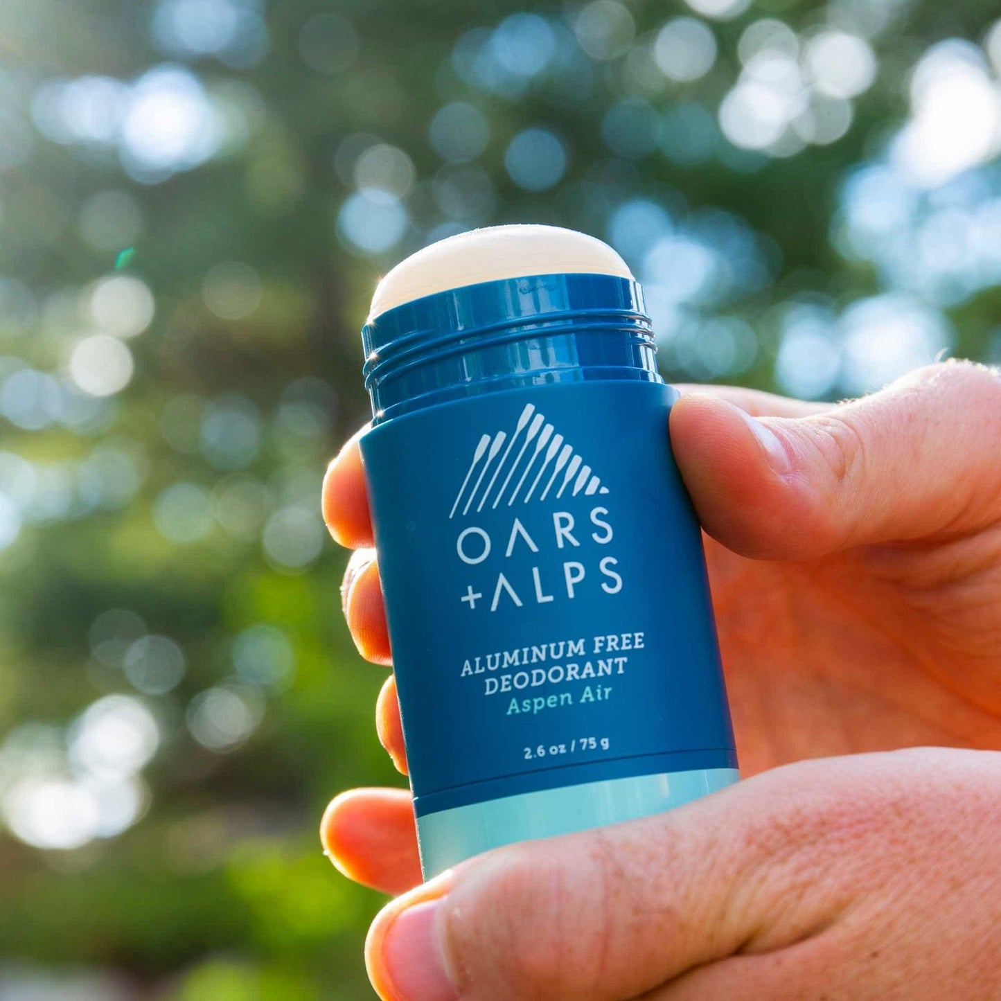 Aluminum-Free Deodorant - Aspen Air