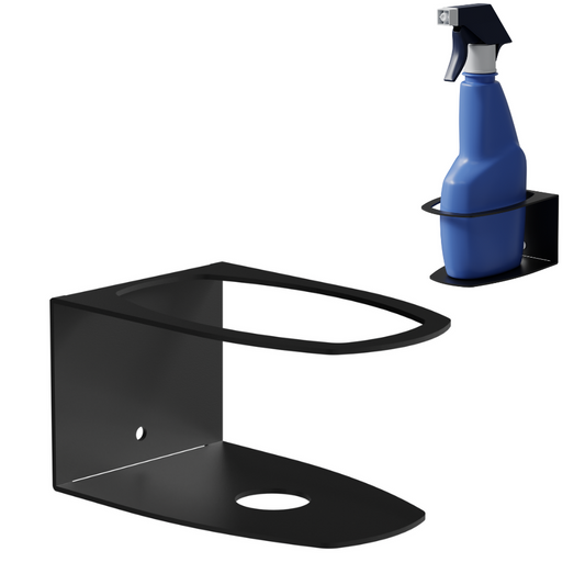 Oval Spray Bottle Holder