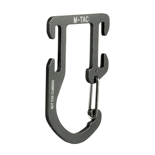 M-Tac Aluminum Carabiner for Backpack Molle