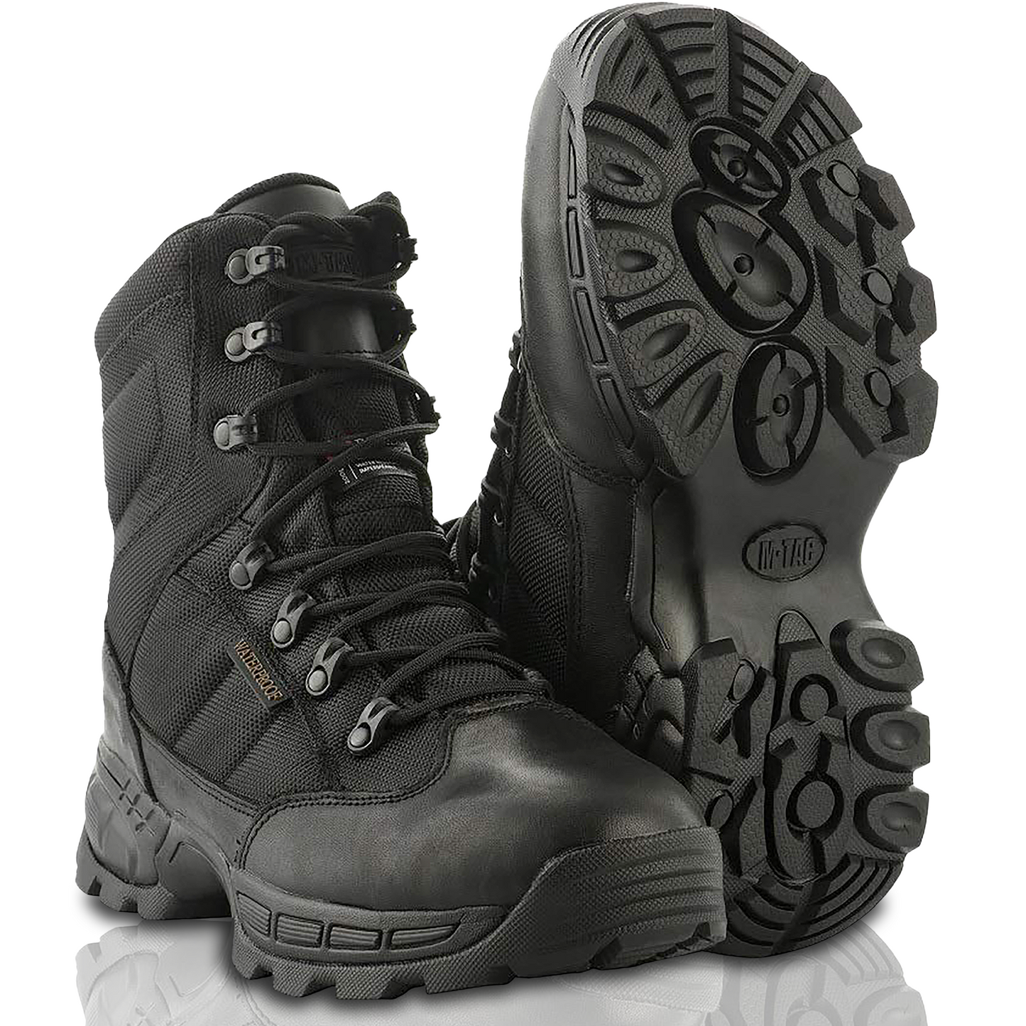 M-Tac Winter Tactical Boots Thinsulate