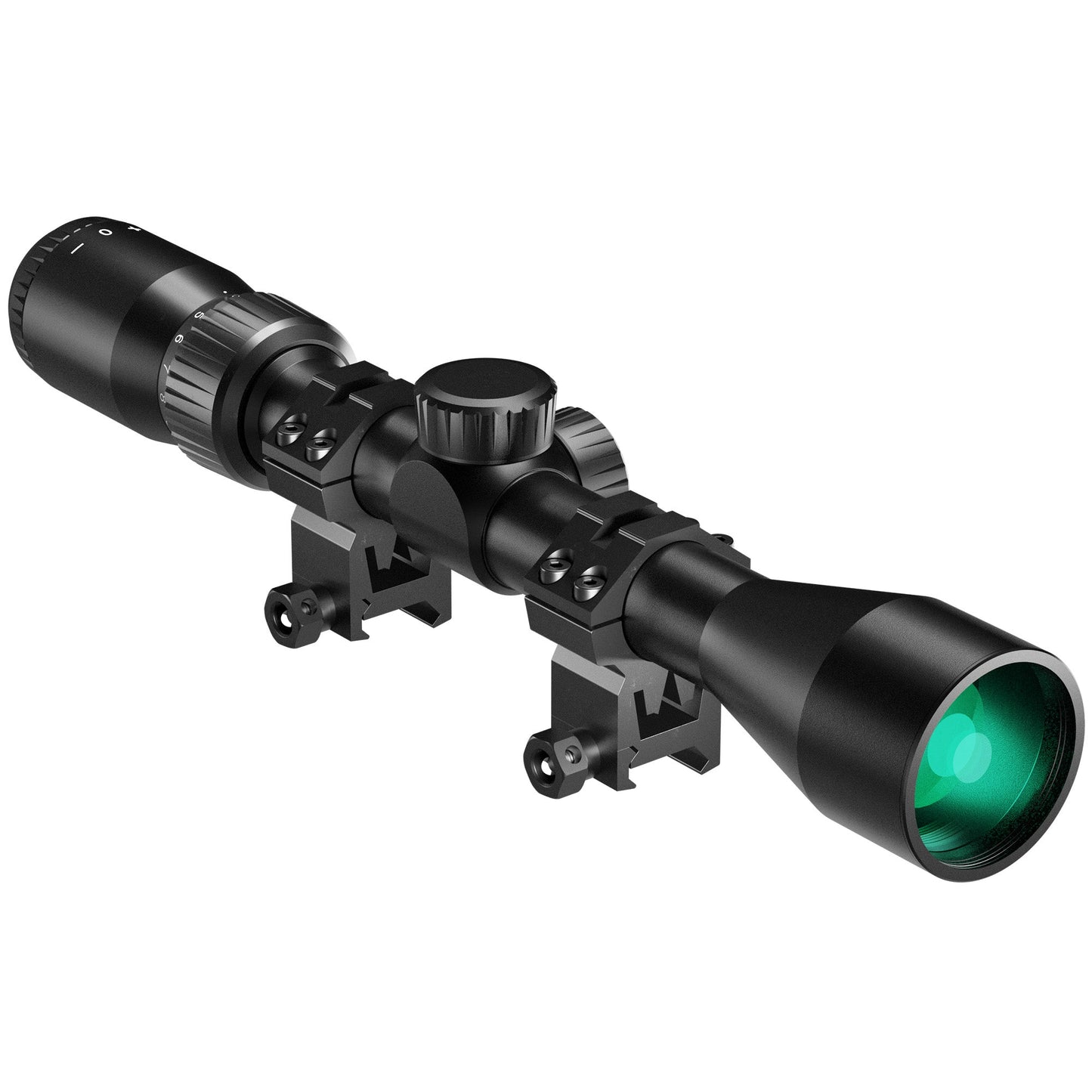 Multicoated Lens Optical Sights for Rifles Scope