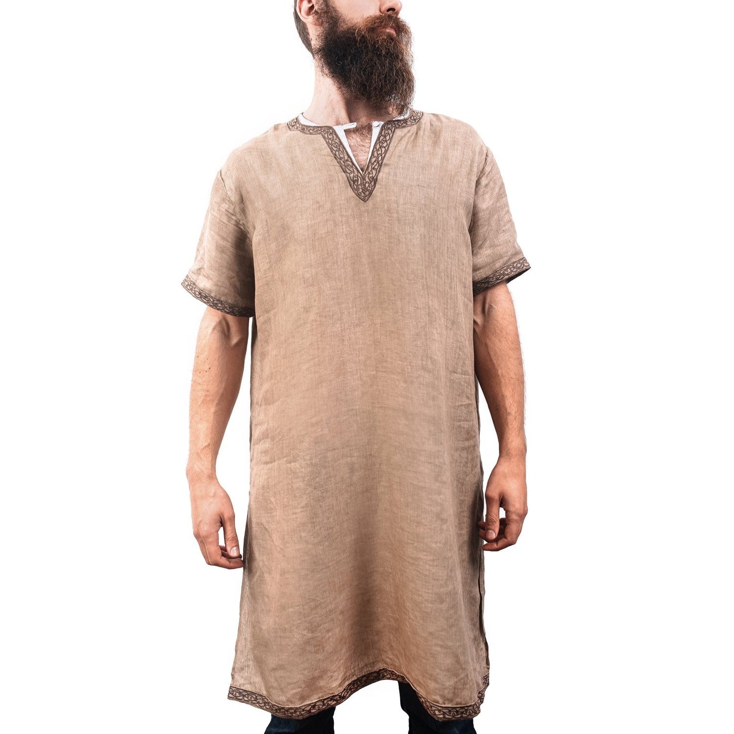 Linen Tunic