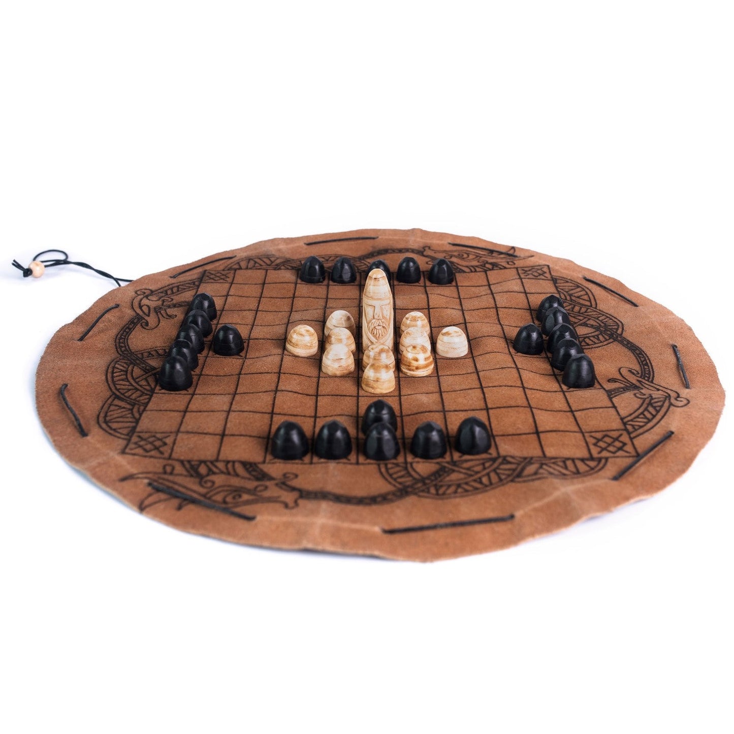 Hnefatafl Travel Set