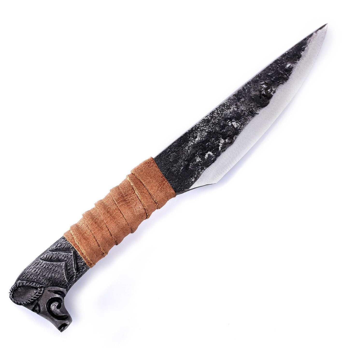 Boar's Head Knife - 5.5" Blade (12 cm)