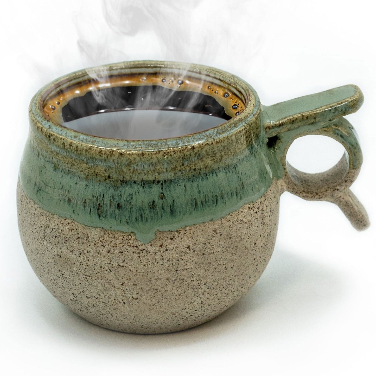 Stoneware Ceramic Mug