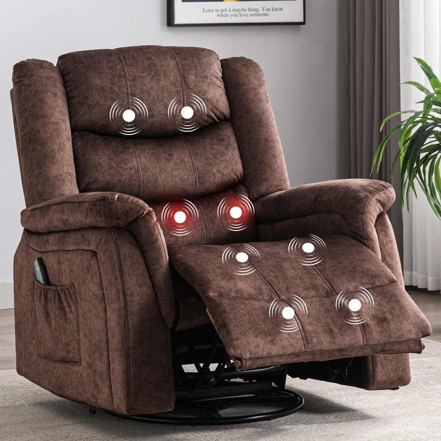 Rocking Recliner  GT1149