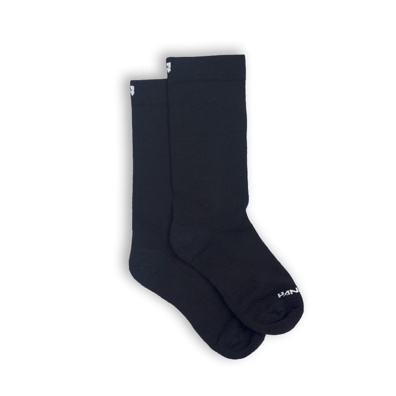 Socks - Black Logo