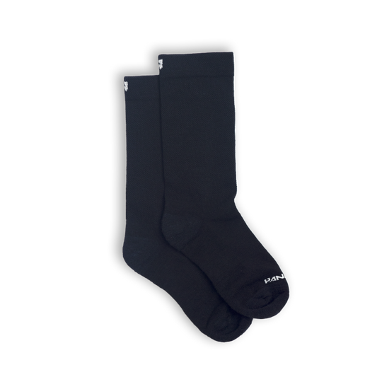 Socks - Black Logo