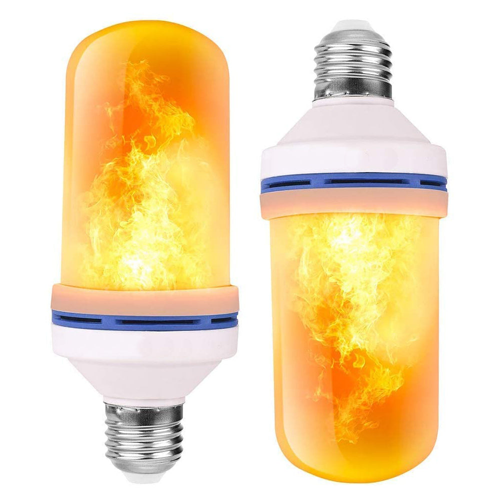 Halloween or Christmas LED Flame Effect Light Bulb