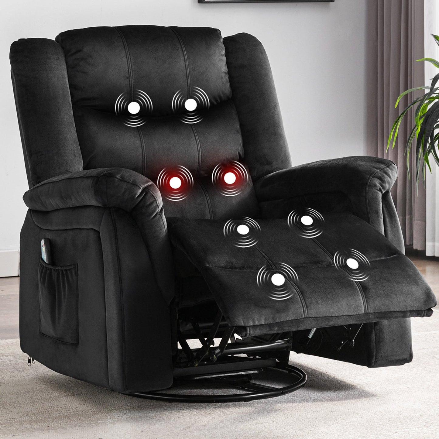 Rocking Recliner  GT1149